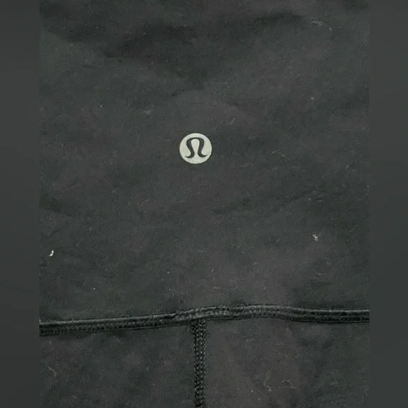 Lululemon Black leggings - Picture 4 of 6